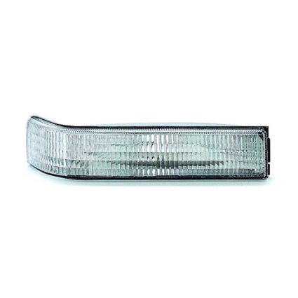 Parking Light Assembly Left Park/Signal Assembly w/2 Connectors From 12/26/96 Below Hlmp for Jeep Grand Cherokee 1997–1998
