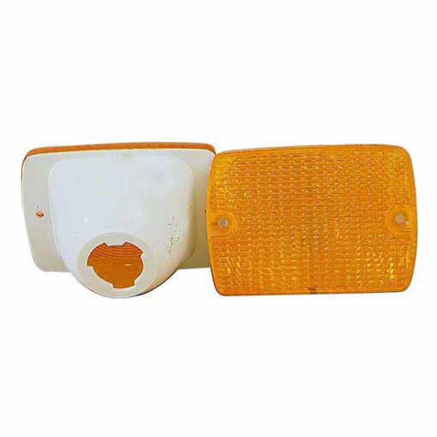 Parking Light Assembly Includes Signal Lamp Left or Right for Jeep Wrangler 1995