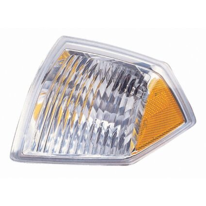Parking Light Assembly Left CAPA for Jeep Compass 2007–2010