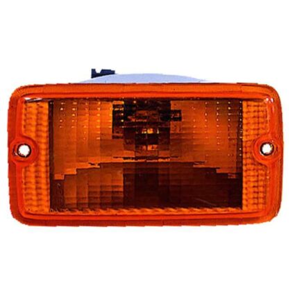 Parking Light Assembly Right Replace In Pairs w/o Bulb CAPA for Jeep Wrangler 1997–2006