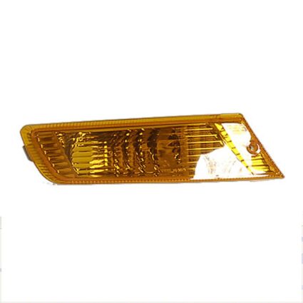 Parking Light Assembly Right Includes Signal & Marker Lamps w/o Socket or Bulb for Jeep Liberty 2005–2007