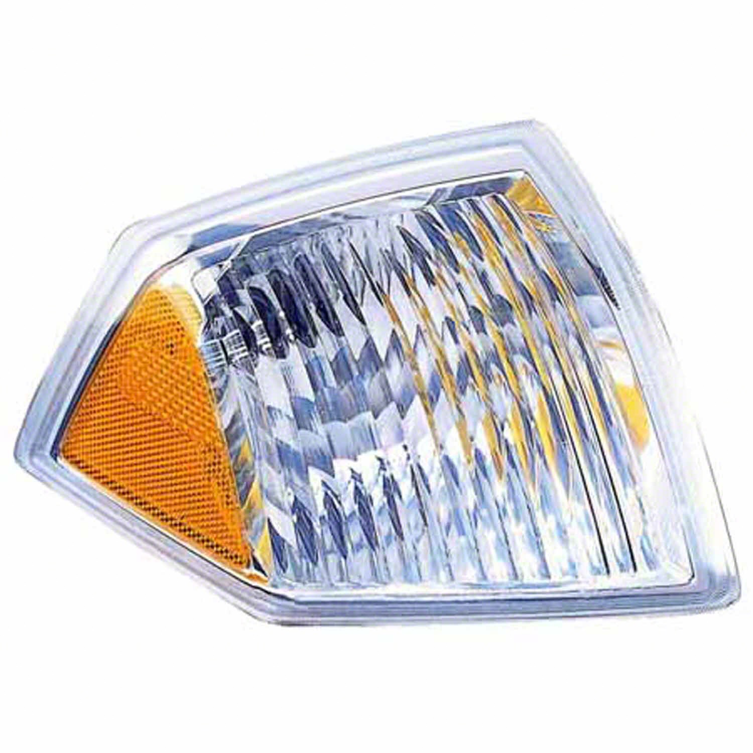 Parking Light Assembly Right for Jeep Compass 2007–2010