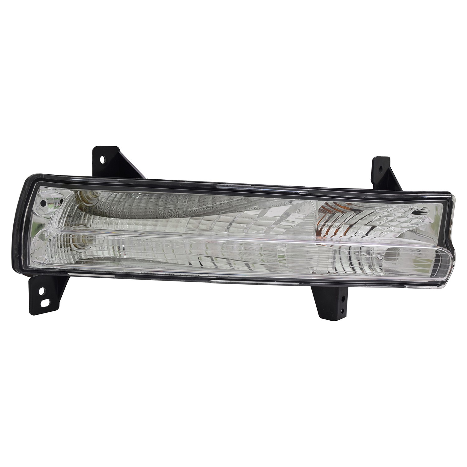 Parking Light Assembly Right NEW CAPA for Jeep Compass 2017–2021
