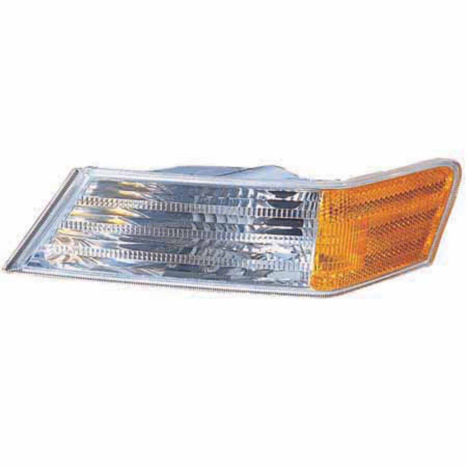 Parking Light Lens / Housing Left for Jeep Patriot 2007–2017