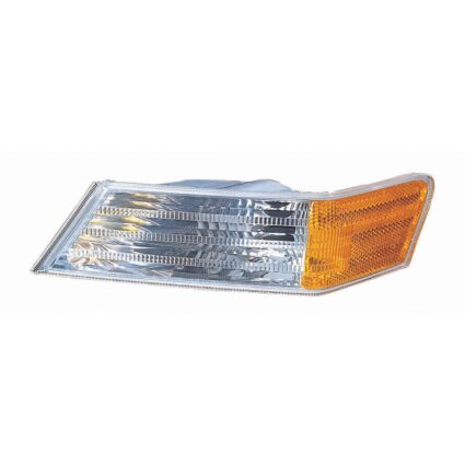 Parking Light Lens / Housing Left CAPA for Jeep Patriot 2007–2017