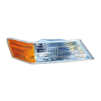 Parking Light Lens / Housing Right CAPA for Jeep Patriot 2007–2017
