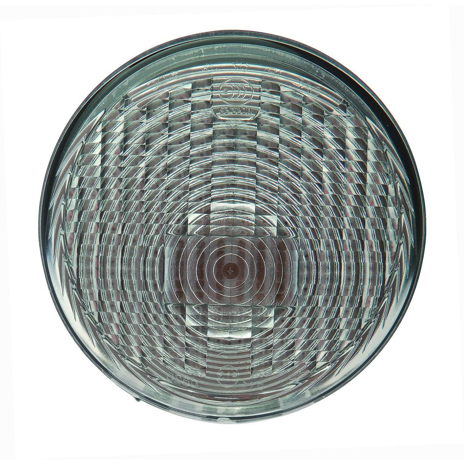 Parking Light Lens / Housing Right CAPA for Jeep Wrangler Wrangler JK