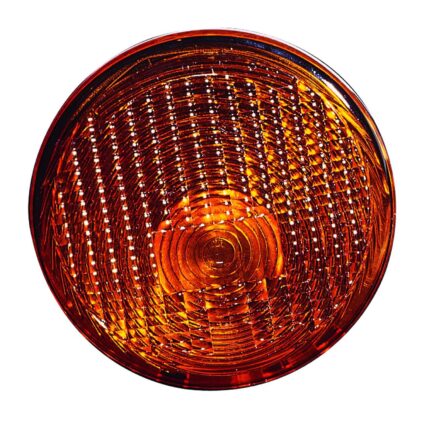 Turn Signal Light Front Left CAPA for Jeep Wrangler 2007–2013