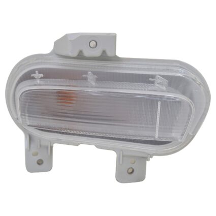 Turn Signal Light Front Right CAPA for Jeep Renegade Sport Latitude Altitude High Altitude 2019–2022