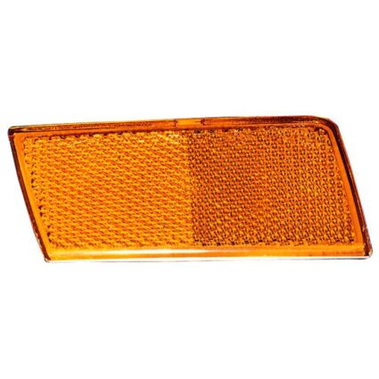 Side Marker Light Assembly Front Left CAPA for Chrysler 300 2005–2010