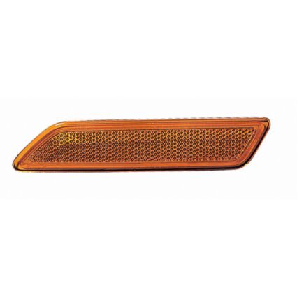 Side Marker Light Assembly Front Left CAPA for Chrysler Sebring 2007–2010