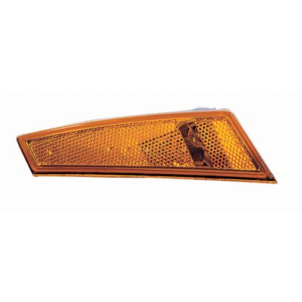 Side Marker Light Assembly Front Left CAPA for Jeep Liberty 2008–2012