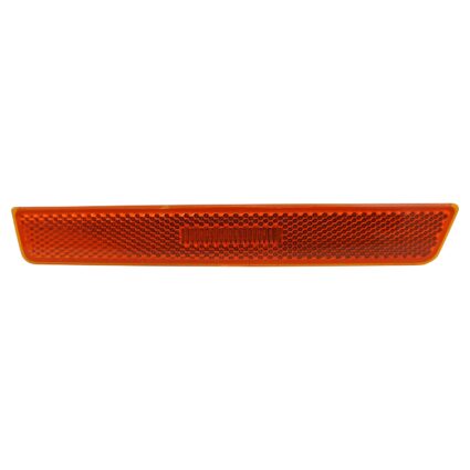 Side Marker Light Assembly Front Right w/o Wide Body Option CAPA for Dodge Challenger 2015–2023