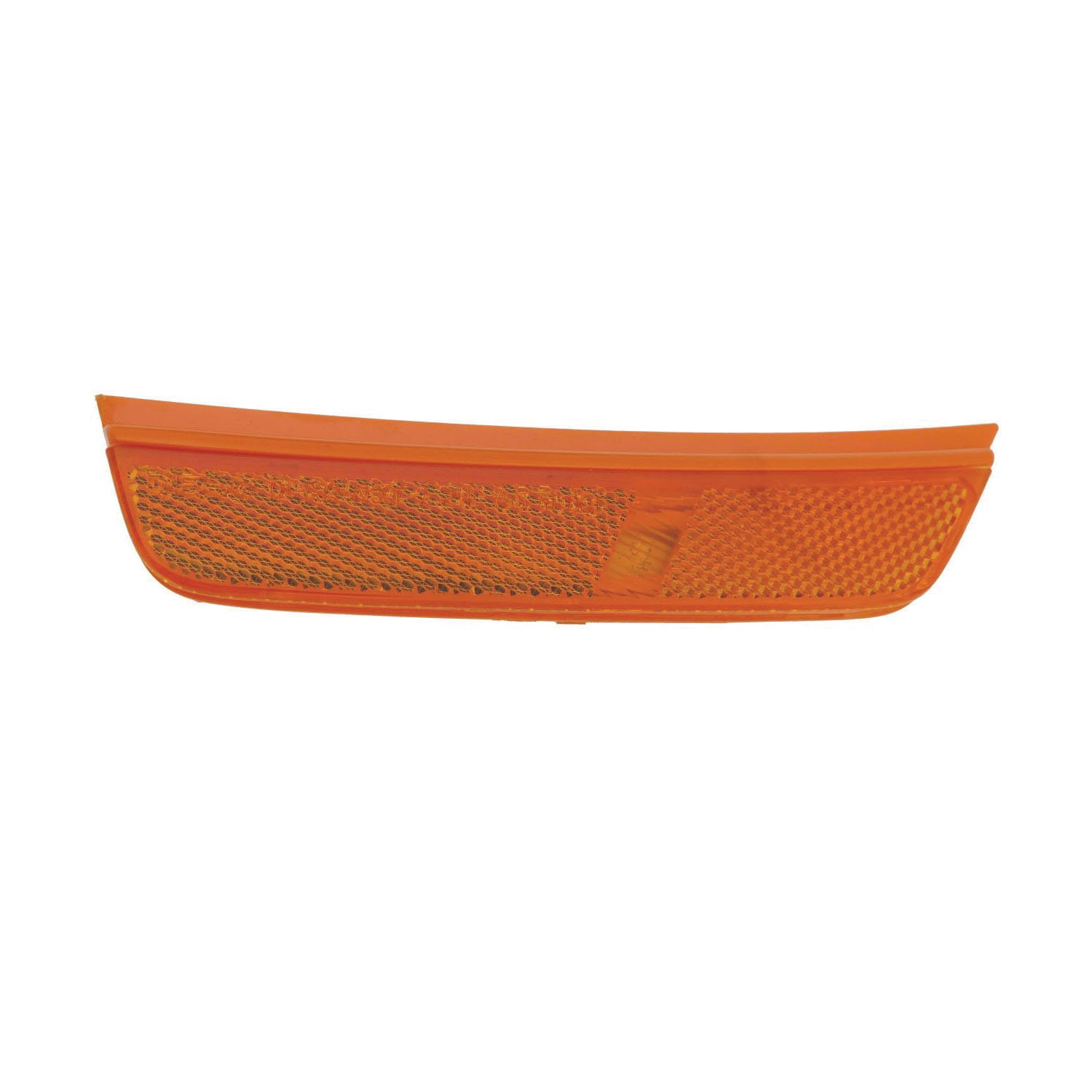 Side Marker Light Assembly Front Right CAPA for Jeep Grand Cherokee L Grand Cherokee