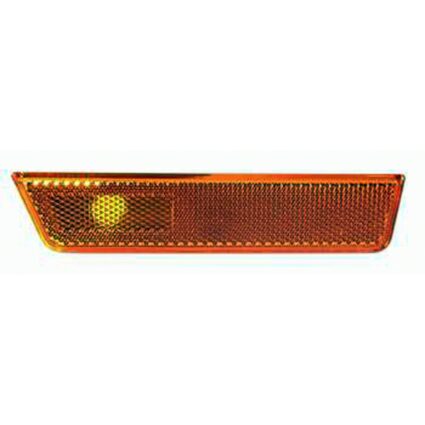 Side Marker Light Lens Front Left for Dodge Challenger 2008–2014
