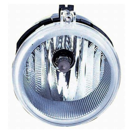 Fog Light Assembly Type 1 Left or Right CAPA for Chrysler Town & Country Pacifica Sebring Dodge Caravan Charger Caliber Nitro Grand Caravan Avenger Challenger Jeep Compass Patriot