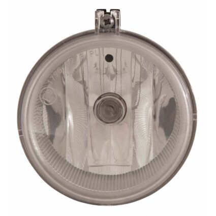 Fog Light Assembly Conv Left or Right CAPA for Dodge Charger Challenger Caliber Grand Caravan Nitro Chrysler Sebring Town & Country Jeep Compass Patriot