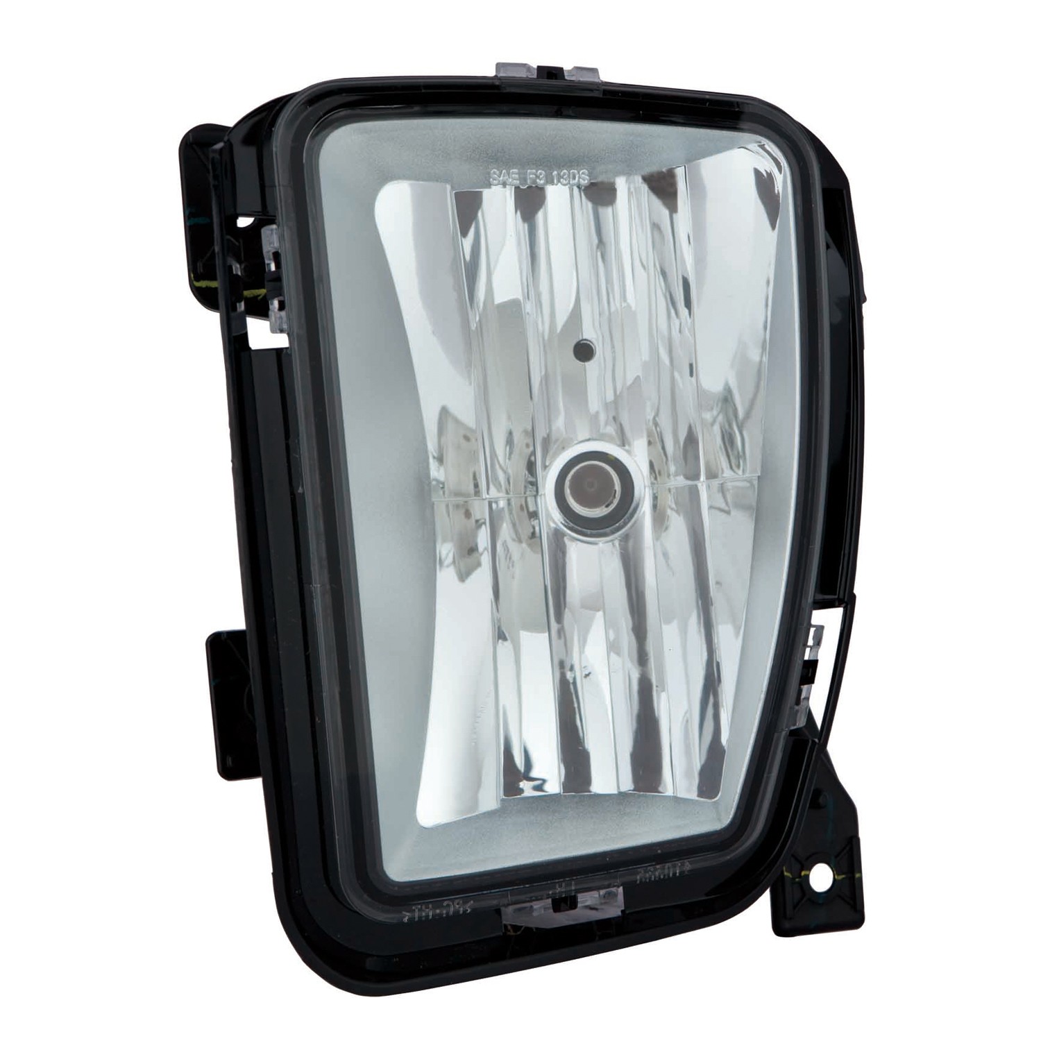Fog Light Assembly Left CAPA for Ram 1500 1500 Classic