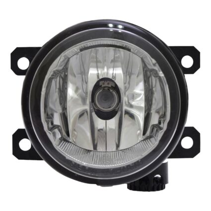 Fog Light Assembly w/Bezel Left or Right CAPA for Fiat 500L 500X Ram ProMaster 1500 ProMaster 2500 ProMaster 3500 ProMaster City 2500 1500 3500 Jeep Renegade Compass Cherokee