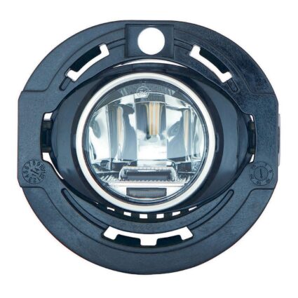 Fog Light Assembly Premium Fog Lamps LED Left or Right for Dodge Charger Chrysler 300
