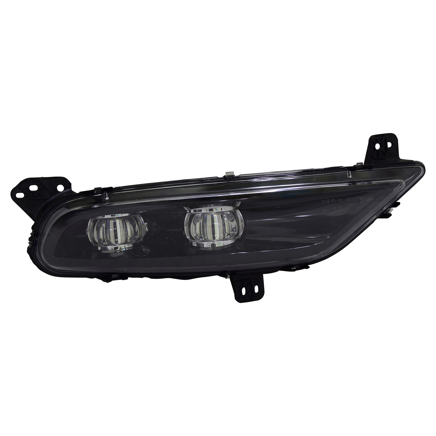 Fog Light Assembly Right CAPA for Chrysler 300 2015–2023