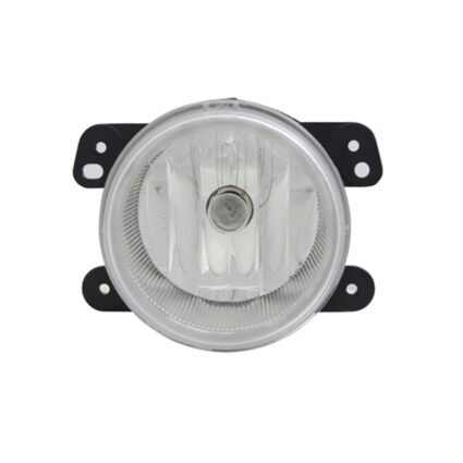 Fog Light Lens / Housing Factory Installed Left or Right for Jeep Wrangler Grand Cherokee Wrangler JK Dodge Journey Charger