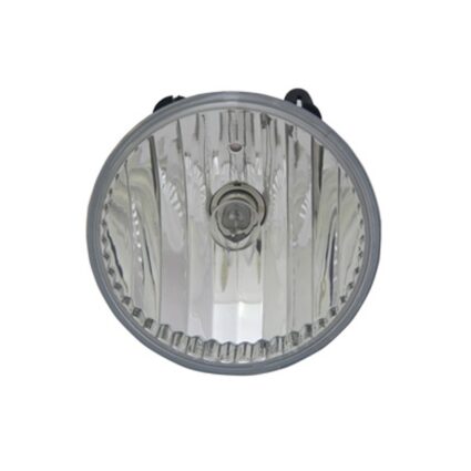 Fog Light Lens / Housing 24W Left or Right CAPA for Jeep Patriot 2011–2017