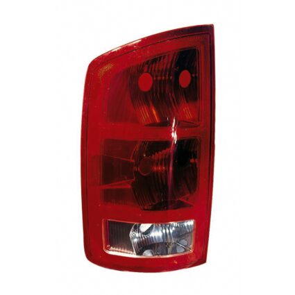 Tail Light Assembly Left Late Design w/o Bulbs or Sockets for Dodge Ram 2500 Ram 1500 Ram 3500