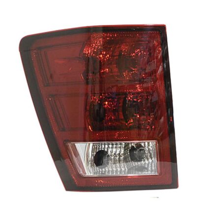 Tail Light Assembly Left Lens/Housing Only for Jeep Grand Cherokee 2005–2006