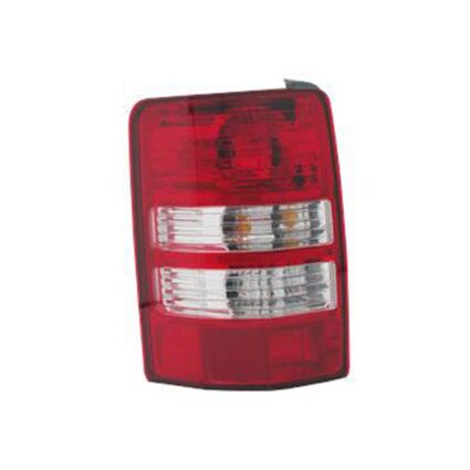 Tail Light Assembly Left for Jeep Liberty 2008–2012