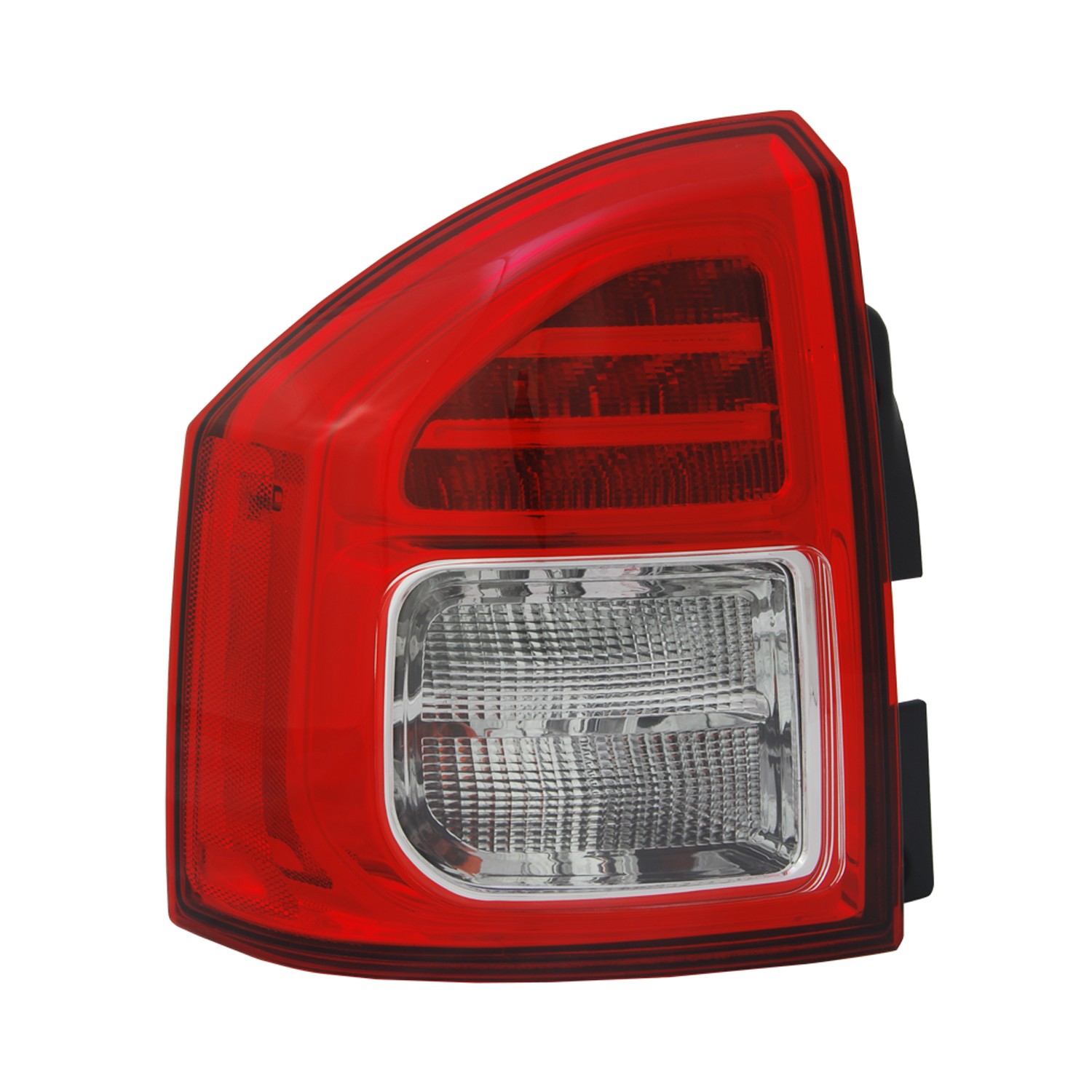 Tail Light Assembly Left LED for Jeep Compass 2011–2013
