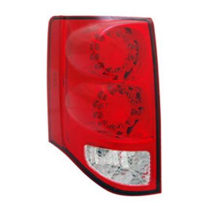 Tail Light Assembly Left LED for Dodge Grand Caravan 2011–2020