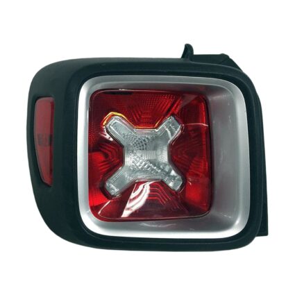 Tail Light Assembly Left To 7-15-16 CAPA for Jeep Renegade Limited 2015–2016