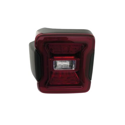 Tail Light Assembly Left LED w/o Blind Spot Detection CAPA for Jeep Wrangler 2018–2024