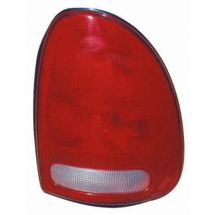 Tail Light Assembly Right CAPA for Dodge Durango Caravan Chrysler Town & Country Plymouth Voyager