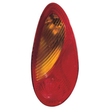Tail Light Assembly Right CAPA for Chrysler PT Cruiser 2001–2005