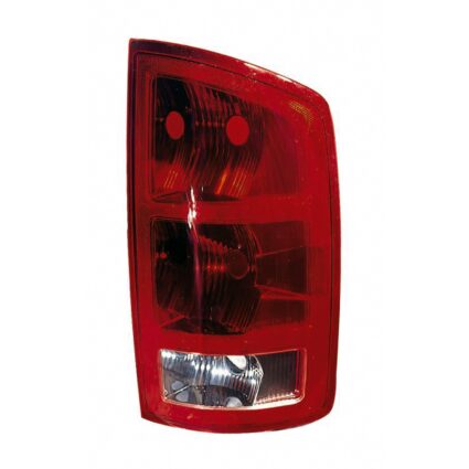 Tail Light Assembly Right Late Design w/o Bulbs or Sockets for Dodge Ram 1500 Ram 2500 Ram 3500