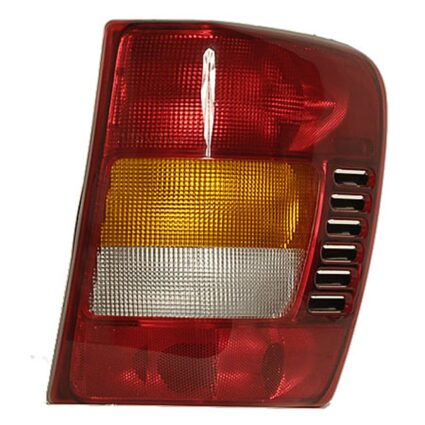 Tail Light Assembly Right From 11-01 CAPA for Jeep Grand Cherokee 2002–2004