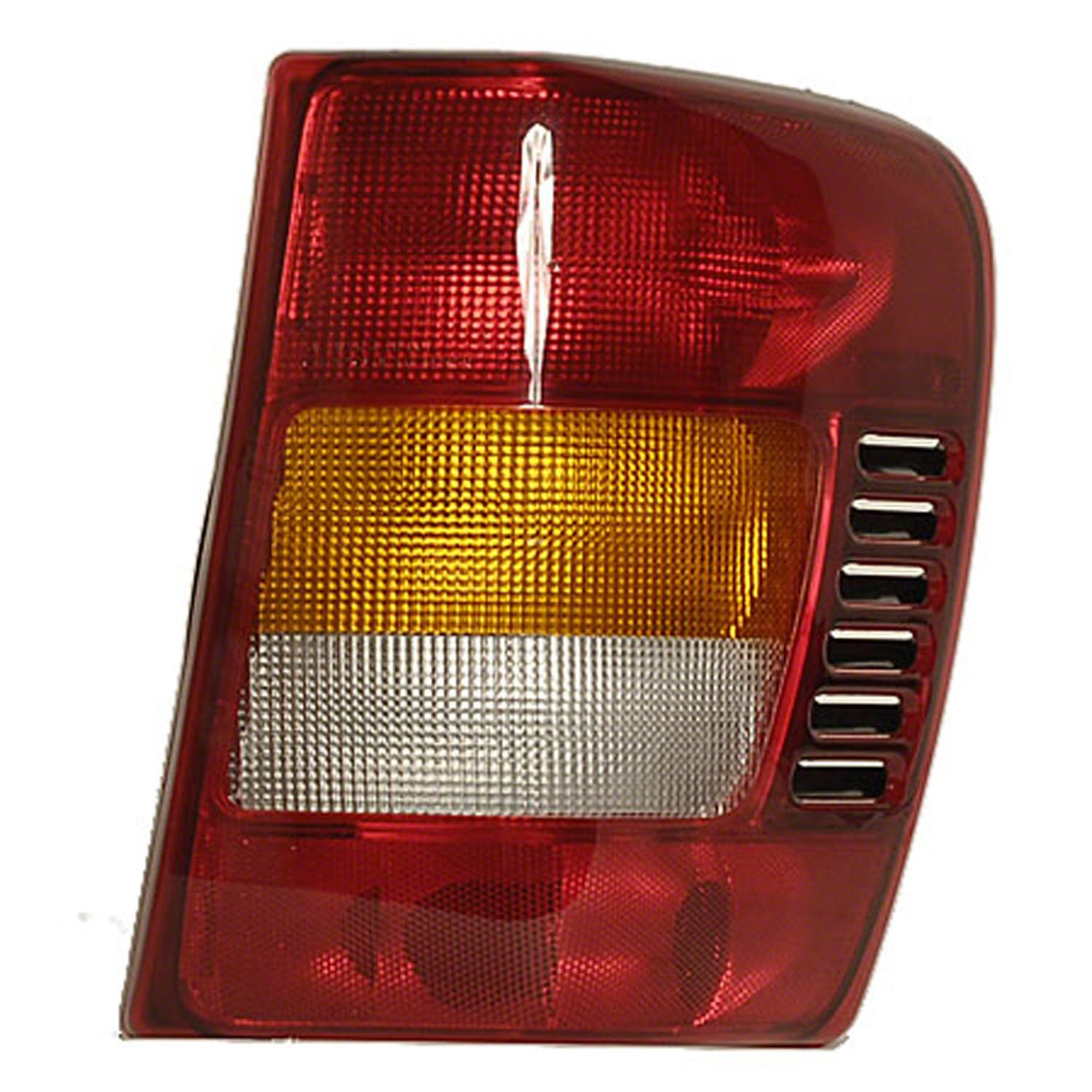 Tail Light Assembly Right From 11-01 CAPA for Jeep Grand Cherokee 2002–2004
