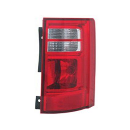 Tail Light Assembly Right CAPA for Dodge Grand Caravan 2008–2010