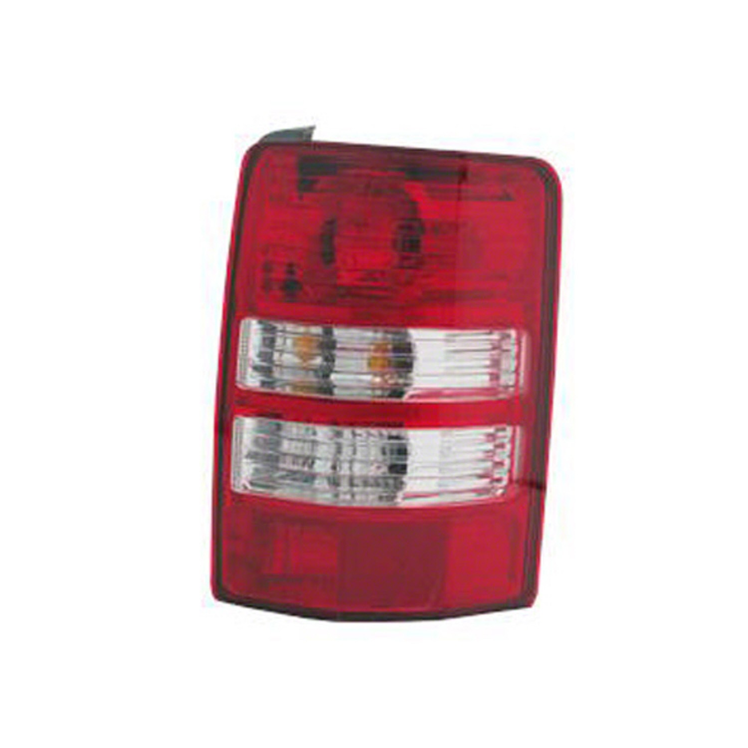 Tail Light Assembly Right CAPA for Jeep Liberty 2008–2012
