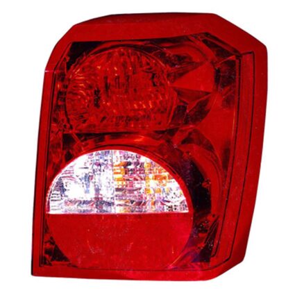 Tail Light Assembly Right CAPA for Dodge Caliber 2008–2012
