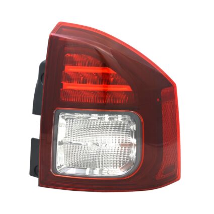 Tail Light Assembly Right LED for Jeep Compass 2014–2017