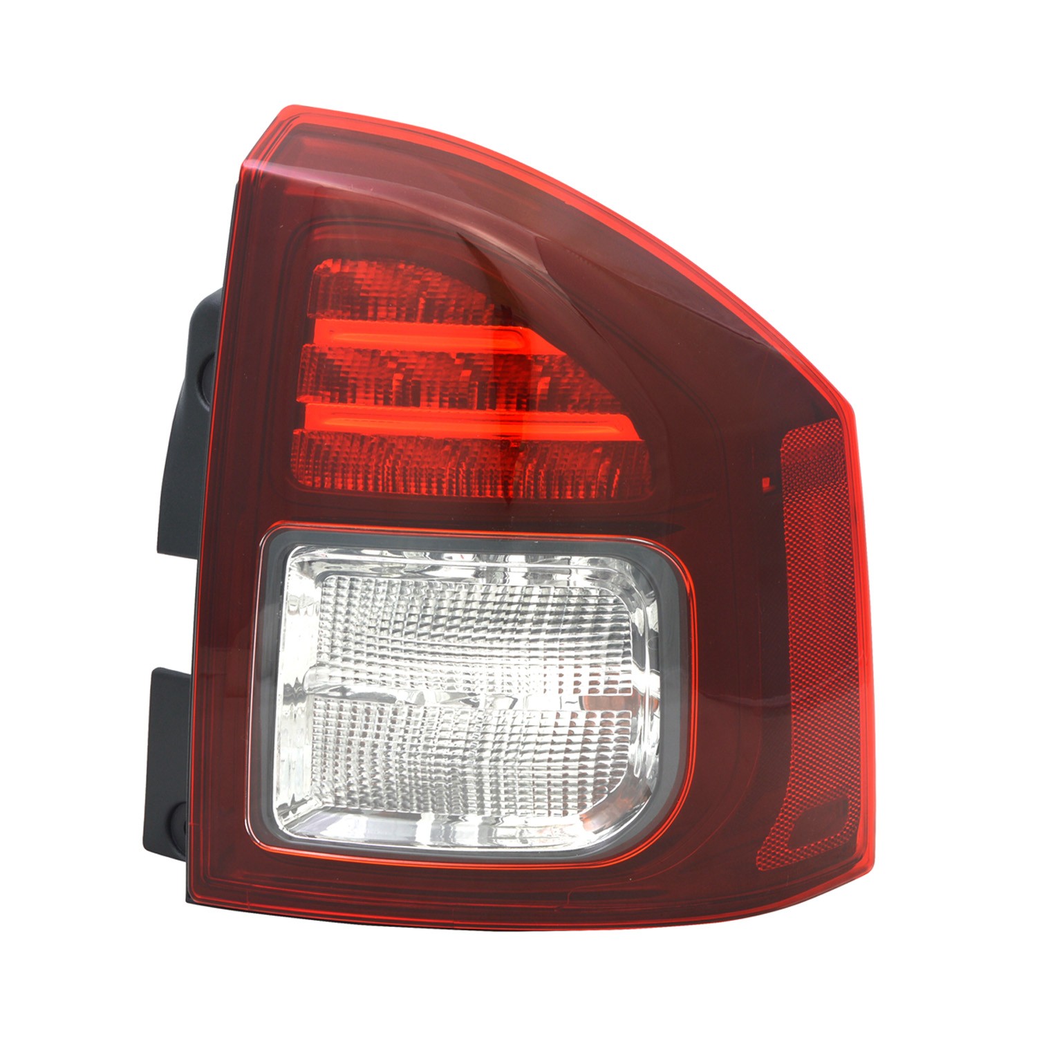 Tail Light Assembly Right LED for Jeep Compass 2014–2017