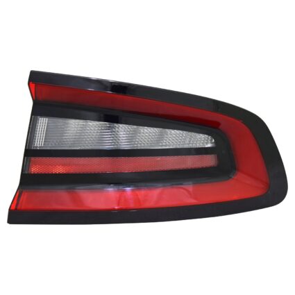 Tail Light Assembly Right CAPA for Dodge Charger 2015–2023