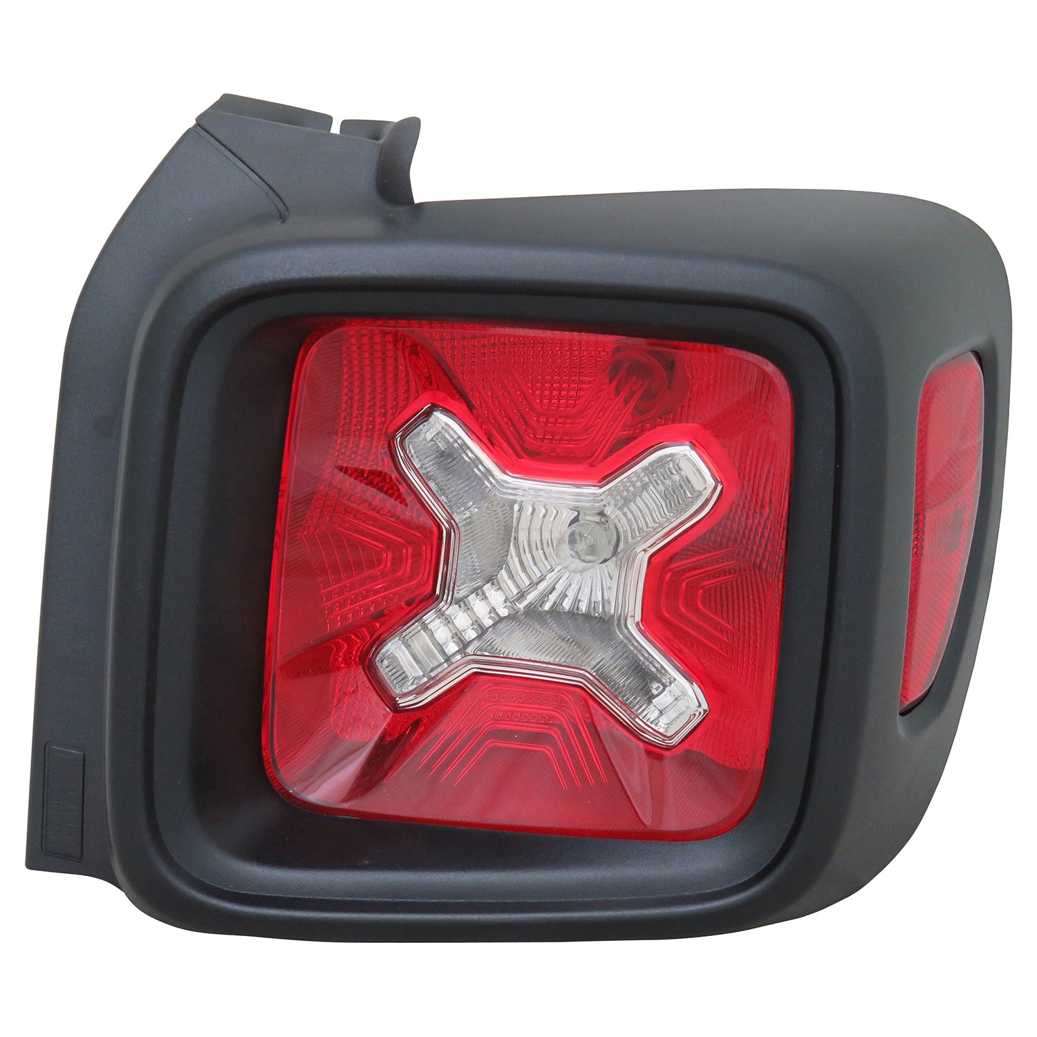 Tail Light Assembly Right CAPA for Jeep Renegade Sport Latitude North Trailhawk Altitude 2015–2020