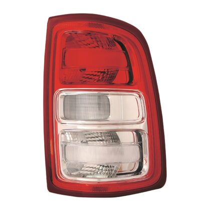 Tail Light Assembly Right Bulb Type Red Bezel for Ram 2500 3500