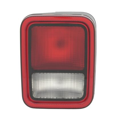 Tail Light Assembly Right Bulb Type CAPA for Jeep Gladiator 2020–2024