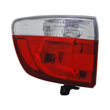 Tail Light Assembly Left Outer On Body for Dodge Durango 2011–2013