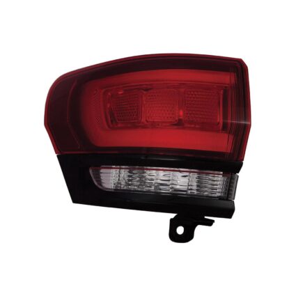 Tail Light Assembly Left Outer CAPA for Jeep Grand Cherokee SRT8 SRT Trackhawk 2014–2021